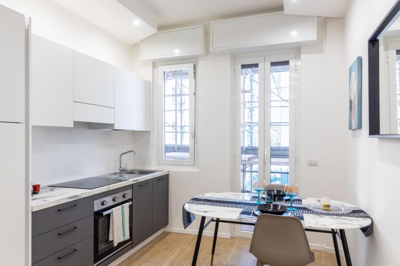 Melissa•Sweethome Sansiro, Milano! Zewnętrze zdjęcie