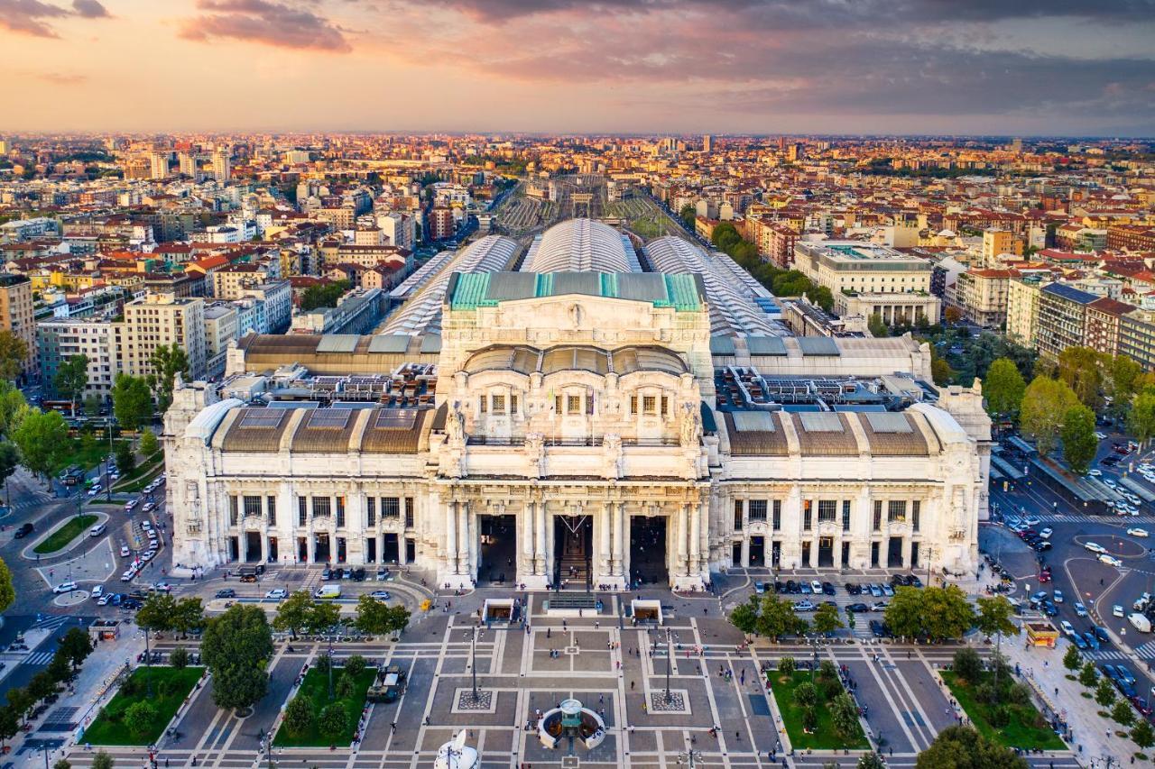 Melissa•Sweethome Sansiro, Milano! Zewnętrze zdjęcie