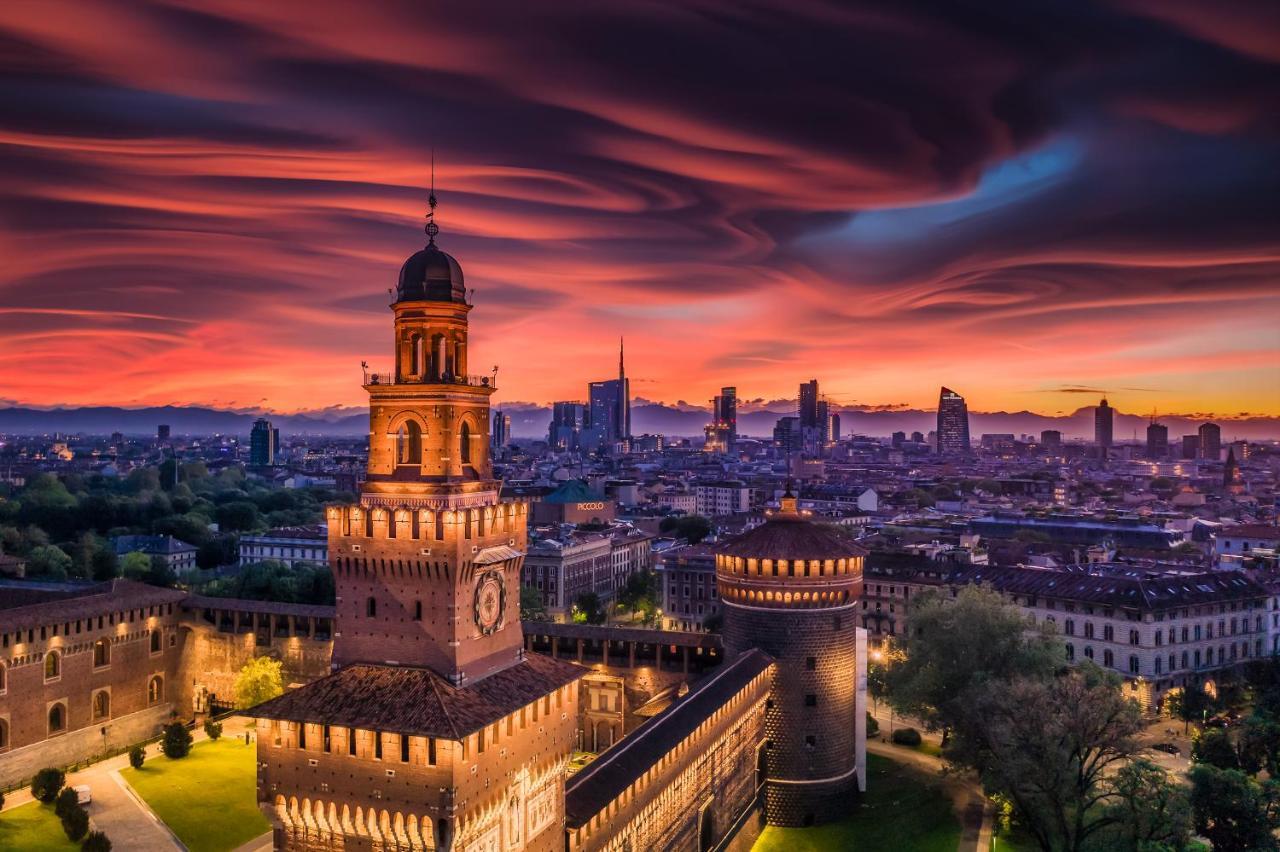 Melissa•Sweethome Sansiro, Milano! Zewnętrze zdjęcie